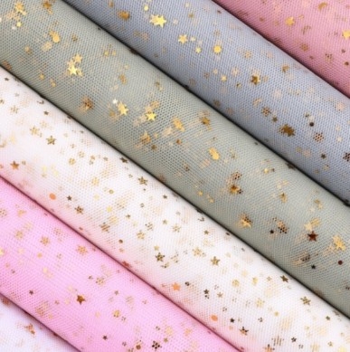 Starry Moon Candy DIY Hoa Hoa Bao bì giấy 57 * 57cm Bọc hoa