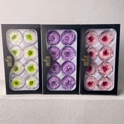 Giá tốt. Hoa bảo quản Austin Rose lãng mạn quà ngày Valentine vật liệu hoa hoa thủ công trực tuyến