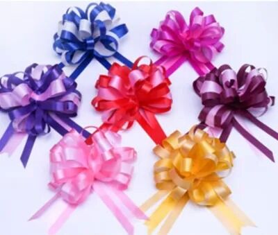 Giá tốt. Nơ kéo ruy băng quà tặng trực tuyến