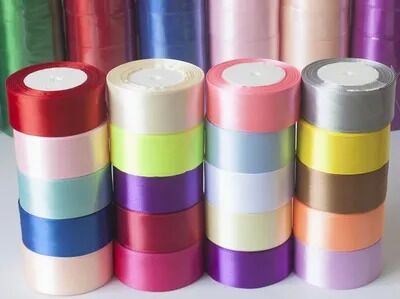 Giá tốt. Băng satin hai mặt bán buôn ở Trung Quốc trực tuyến