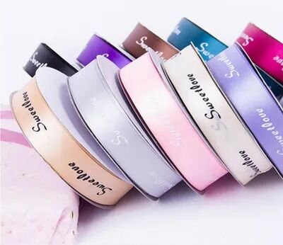 Giá tốt. Golden Line Ribbon cho quà tặng & bông hoa bọc trực tuyến