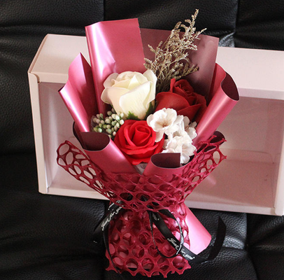 Giá tốt. Mua bán nóng Hoa xà phòng Cổ hoa quà hộp hoa nhân tạo Hoa khô cho sinh nhật Ngày Valentine Giáng sinh cho Ngày của Mẹ trực tuyến