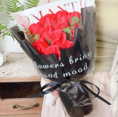 Giá tốt. Hiện Đại Thân Thiện Với Môi Trường Quà Tặng Ngày Của Mẹ Xà Phòng Handmade Hoa Hoa Hồng Hoa Cẩm Chướng Cho Đám Cưới Trang Trí Nhà Kinh Doanh trực tuyến
