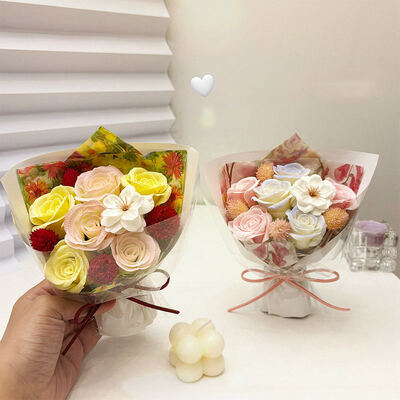 Giá tốt. Hoa hoa hoa xà phòng tự nhiên bán chạy nhất hoa hoa hồng cho Giáng sinh và Ngày Valentine, hoàn hảo cho sinh nhật và đám cưới trực tuyến