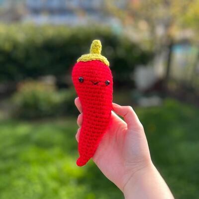 Giá tốt. Đồ chơi crochet cho trẻ em đồ ăn tùy chỉnh thủ công rau quả crochet giá nhà máy búp bê crochet trực tuyến