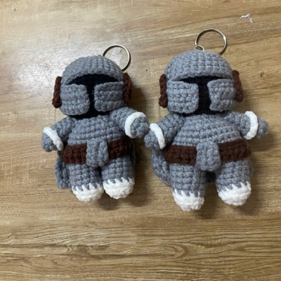Giá tốt. Handmade Len Móc 3D Búp Bê Amigurumi Dệt Kim Tùy Chỉnh Sợi Quà Tặng Trang Trí TUYET DUNG CBL-1 Sản xuất tại Việt Nam trực tuyến