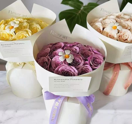 Giá tốt. Chiếc hoa xà phòng thủ công xuyên biên giới hoa hồng giả mạo hoa xà phòng quà sinh nhật cho bạn gái trực tuyến