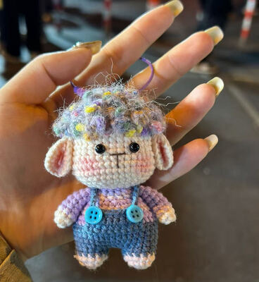 Giá tốt. Chân tay làm bằng tay cao chất lượng crochet Trung Quốc sinh vật con búp bê thú yêu thương con búp bê mềm hình ảnh để bán đáng yêu bữa tiệc món quà con búp bê cho trẻ em trực tuyến