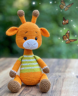 Giá tốt. Móc Amigurumi Móc Hoa Văn Móc Đồ Chơi Cho Trẻ Em Quà Tặng Giáng Sinh Búp Bê Bé Với Phụ Kiện Handmade Từ Sữa Bông trực tuyến