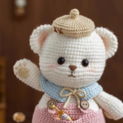 Giá tốt. Handmade Amigurumi Thú Nhồi Bông Đan Móc Búp Bê cho Bé Gái & Bé Trai Bé Tập Đi Trẻ Em Thú Nhồi Bông OEM Sản Xuất tại Việt Nam trực tuyến