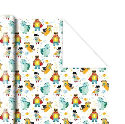 Giá tốt. Giấy gói quà in phun cuộn giấy chống phai 80gsm trực tuyến
