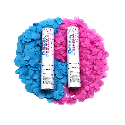 Giá tốt. Tiết lộ giới tính Confetti Pháo bên có thể phân hủy sinh học Poppers cho bé tắm trực tuyến