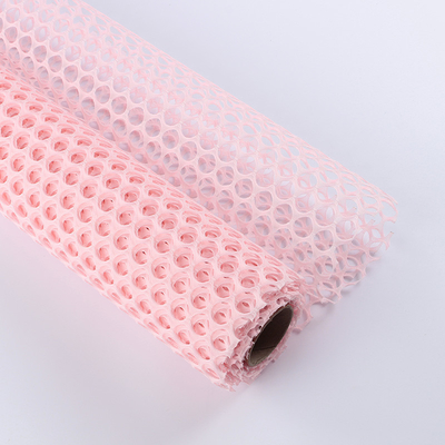 Giá tốt. Lưới bọc hoa không thấm nước có màu sắc rực rỡ 60cm * 5Y lưới bọc hoa trực tuyến