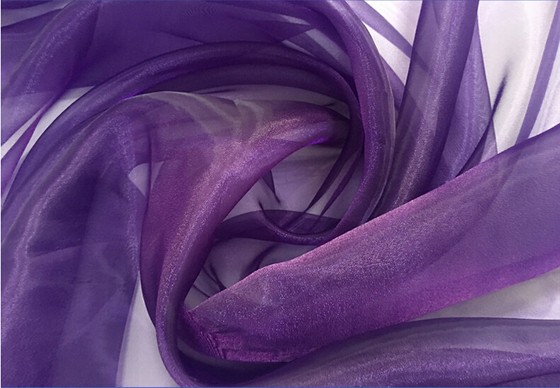 Giá tốt. Trang trí đám cưới Long lanh Organza Vải tuyn Cuộn 6 X 100 Yard Cuộn vải tuyn trực tuyến