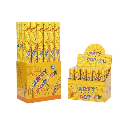 Giá tốt. Giấy lá vàng Hoa ngũ cốc Tiệc bắn súng Pháo hoa cho lễ kỷ niệm lễ hội trực tuyến